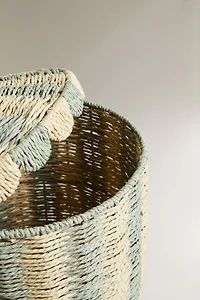 PANIER ENFANT PAPIER CIRQUE