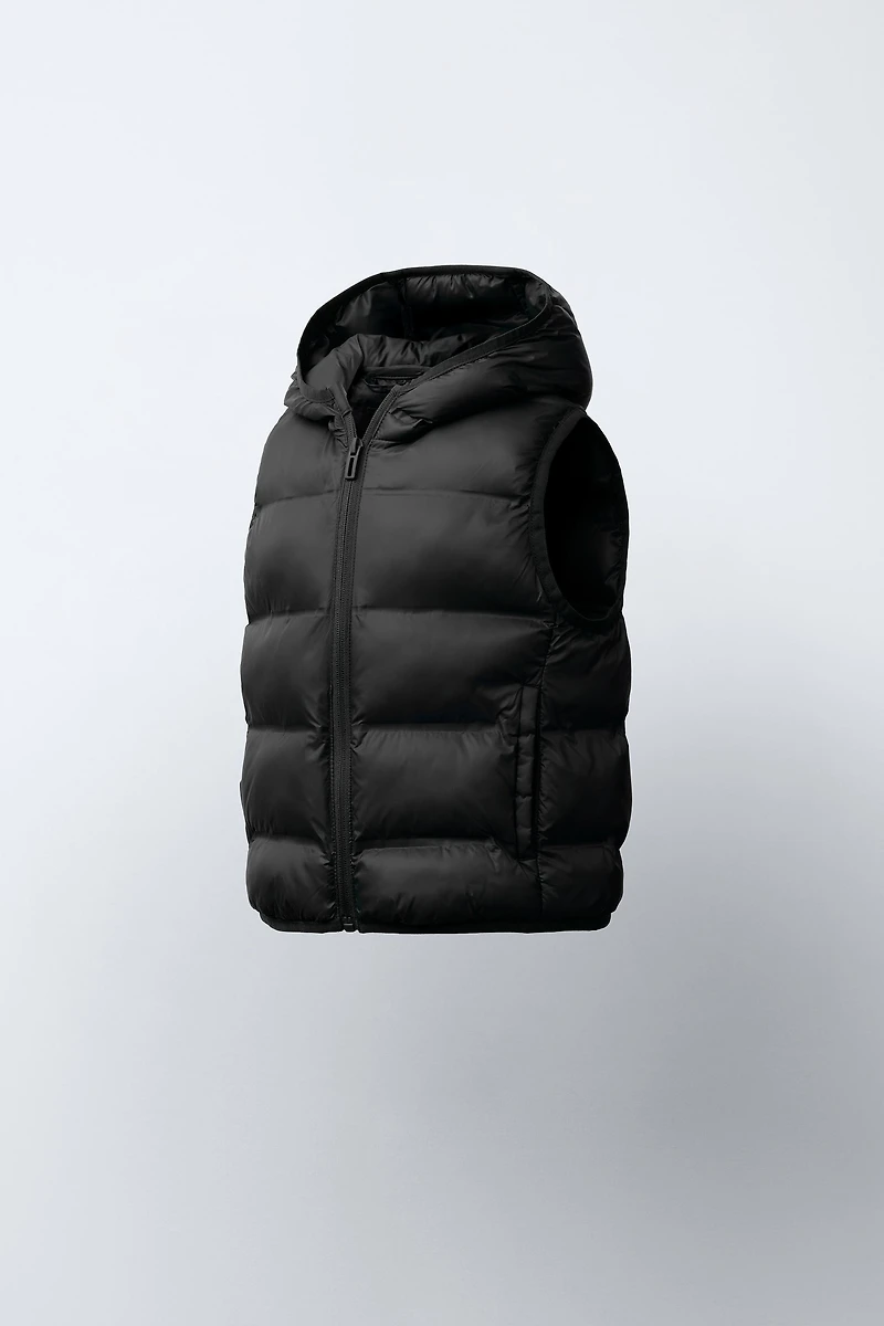 ULTRALIGHT WATER REPELLENT VEST
