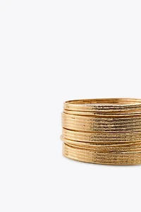 7-PACK OF BRACELETS