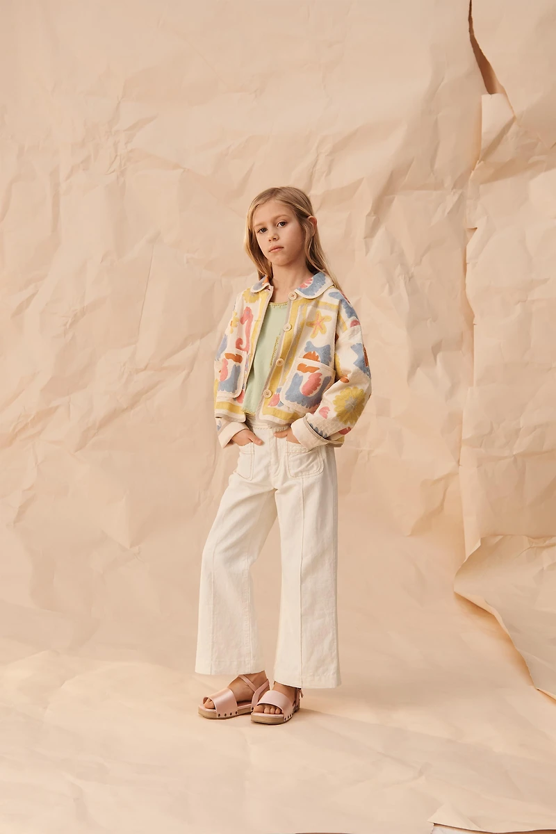 BLOUSON BRODÉ ÉDITION LIMITÉE