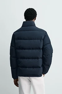 BLOUSON 80 % DUVET - 20 PLUMES DÉPERLANT
