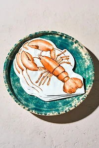 SET OF LOBSTER PAPER NAPKINS (SET OF 20)