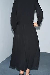ZW COLLECTION TRENCH DRESS
