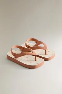 KIDS’ TOE SANDALS