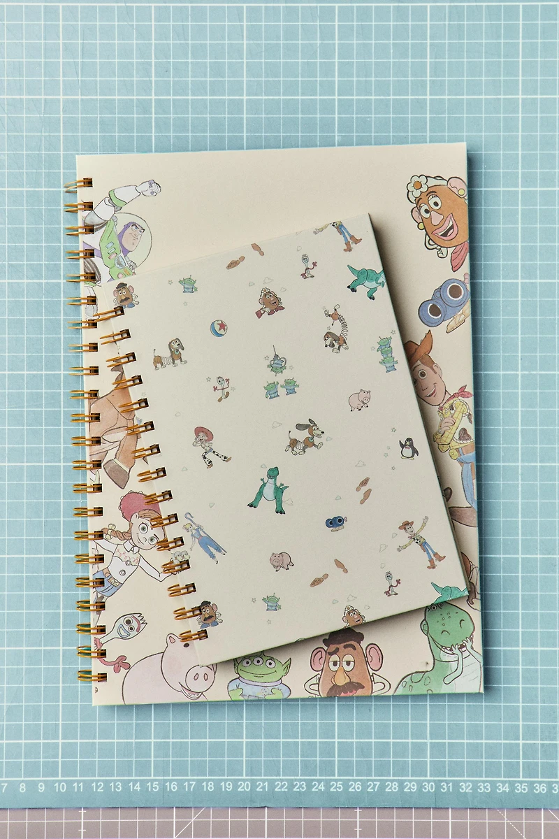 PETIT CARNET À ANNEAUX POUR ENFANT TOY STORY ©DISNEY/PIXAR