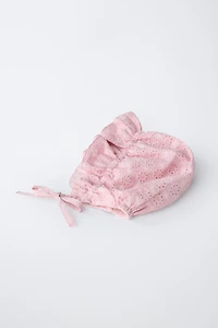 BONNET BRODERIE SUISSE