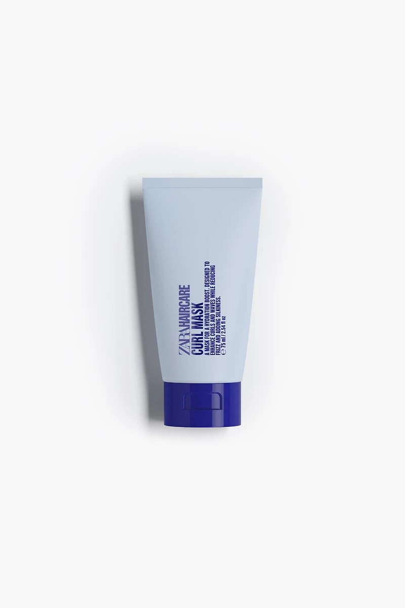 ZARA HAIR CURLY HAIR MASK MINI 75ML