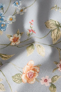 SET OF SMALL FLORAL PRINT NAPKINS (SET 2)