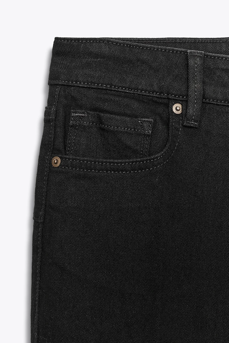 ZW COLLECTION HIGH RISE BOOTCUT JEANS