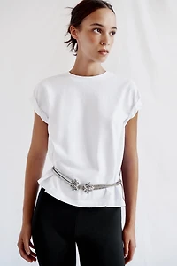 CEINTURE ÉLASTIQUE À BIJOUX