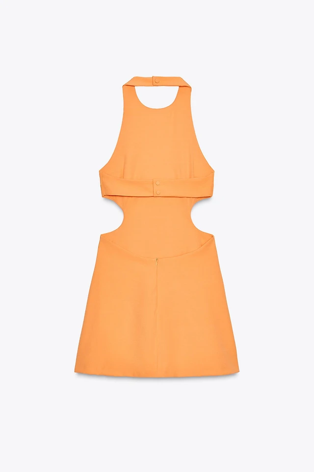free people halter slip dress Free People Casablanca Halter Slip Dress In Ocean Shell Combo  Shop Hearts