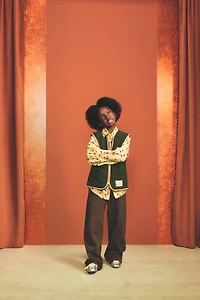 MORTY + FERDY SHIRT HARRY LAMBERT FOR ZARA X DISNEY