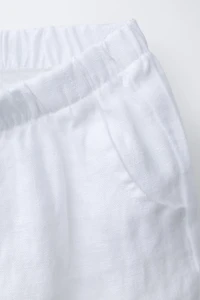 100% LINEN PANTS