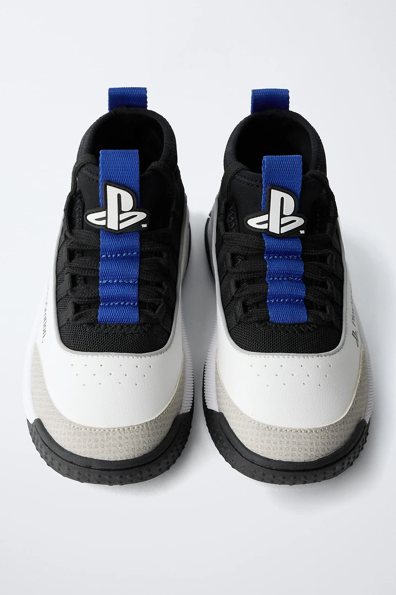PLAYSTATION ™ HIGH TOP SNEAKERS