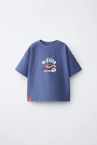 CARS LIGHTNING MCQUEEN © DISNEY/PIXAR PRINT T-SHIRT