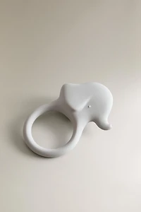 JOUET À MORDILLER ENFANT ÉLÉPHANT