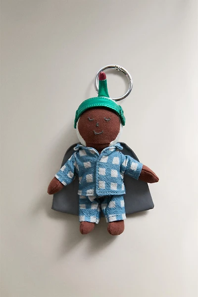 KIDS' SPACE KEYCHAIN
