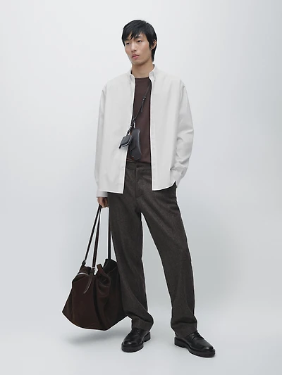 Chemise oxford regular fit