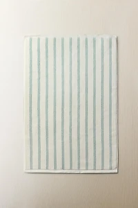 DOUBLE STRIPE BATH MAT