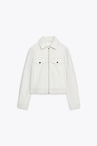 SOFT ZIP JACKET