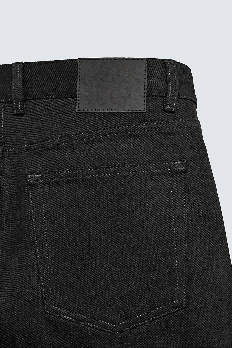 JEAN FLARE FIT SELVEDGE