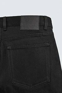 JEAN FLARE FIT SELVEDGE