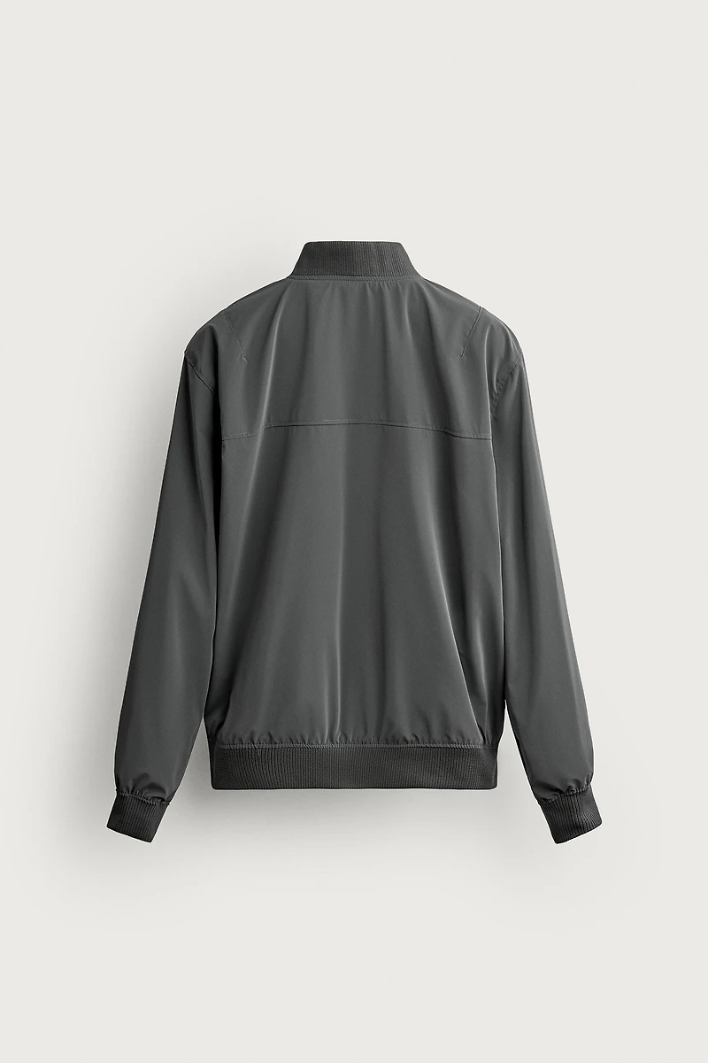 TECHNICAL BOMBER JACKET