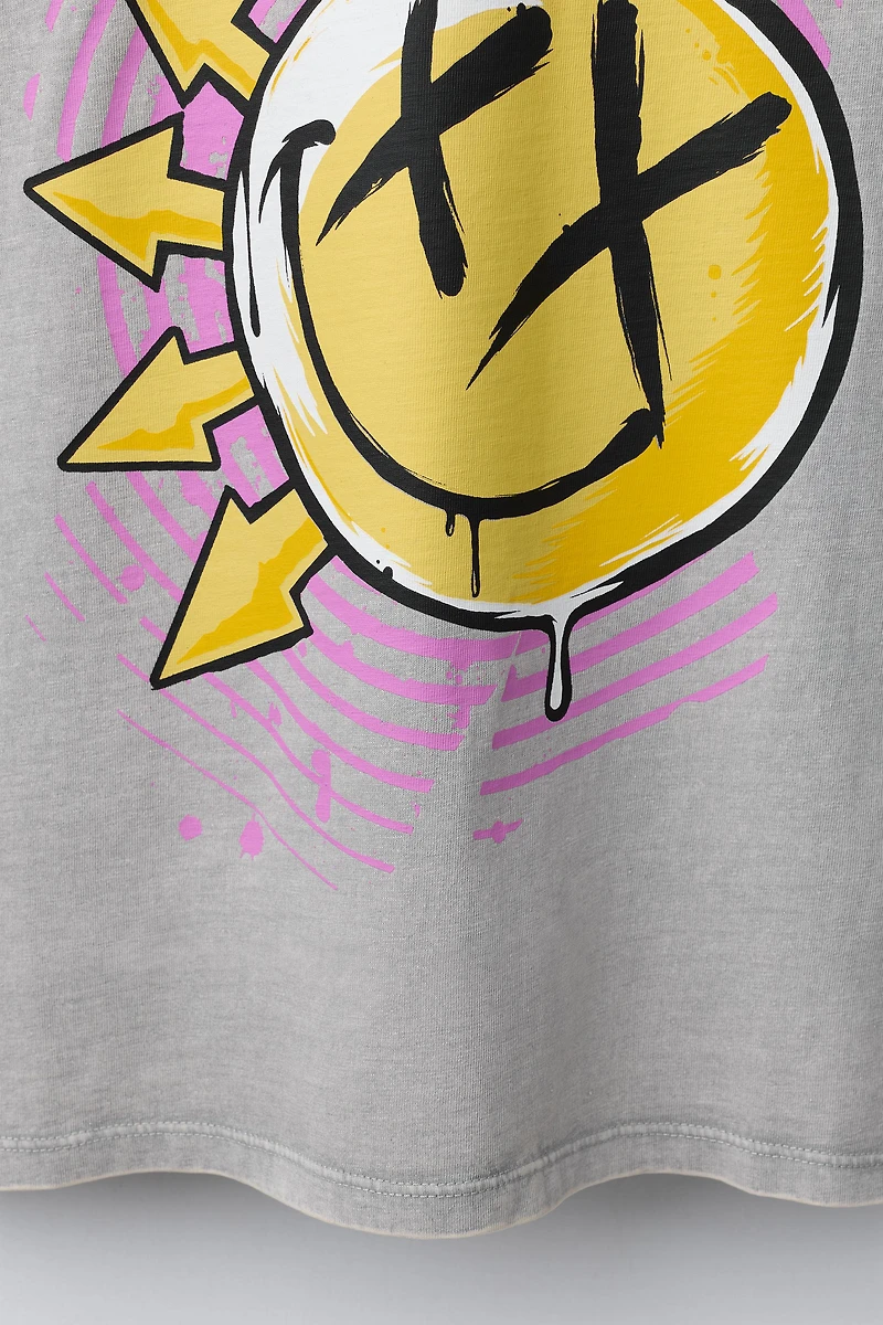 BLINK-182 © PRINT T-SHIRT