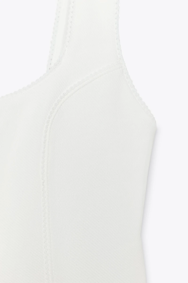 TOP CORSETERIE PICUETA