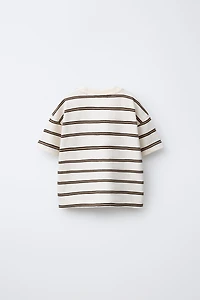 STRIPED T-SHIRT