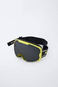 LUNETTES TEXTE AVEC HOUSSE COLLECTION SKI