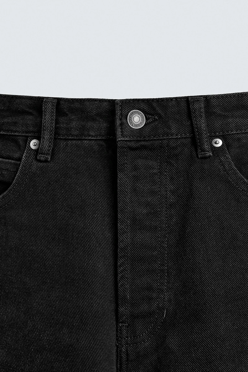 REGULAR FIT JEANS