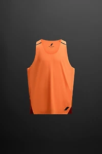 COLOR BLOCK TECHNICAL TANK TOP
