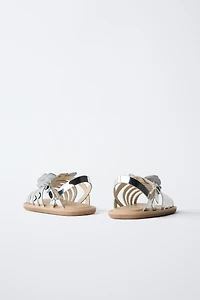 BUTTERFLY SANDALS
