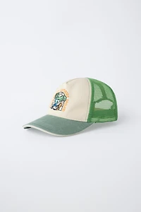 MINECRAFT © MOJANG AB. ™ TRUCKER HAT