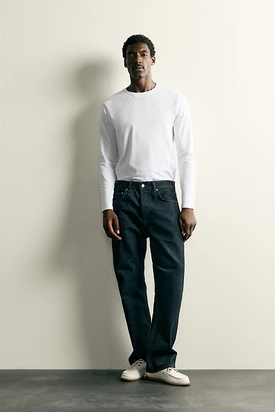 T-SHIRT BASIQUE SLIM