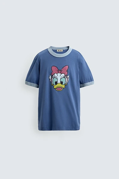 YEARS / HARRY LAMBERT FOR ZARA X DISNEY GRAPHIC T-SHIRT