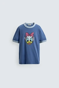 AGES 7-14/ HARRY LAMBERT FOR ZARA X DISNEY GRAPHIC T-SHIRT