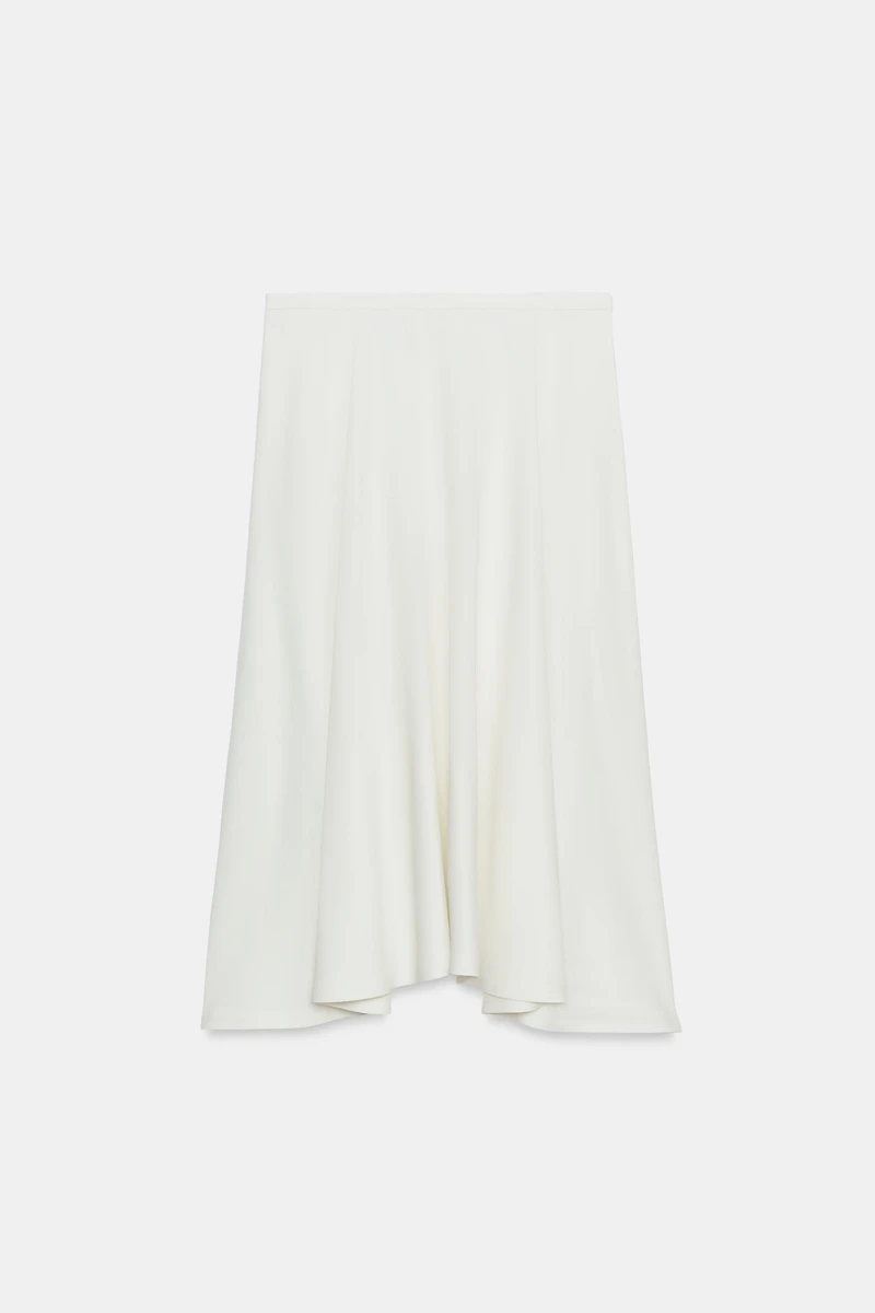 JUPE MIDI CAPE ZW COLLECTION