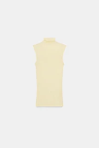 SUPIMA® TURTLENECK T-SHIRT