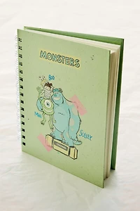 CARNET POUR ENFANT A5 MONSTRES & CIE ©DISNEY/PIXAR