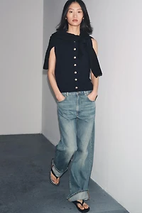 100% WOOL VEST