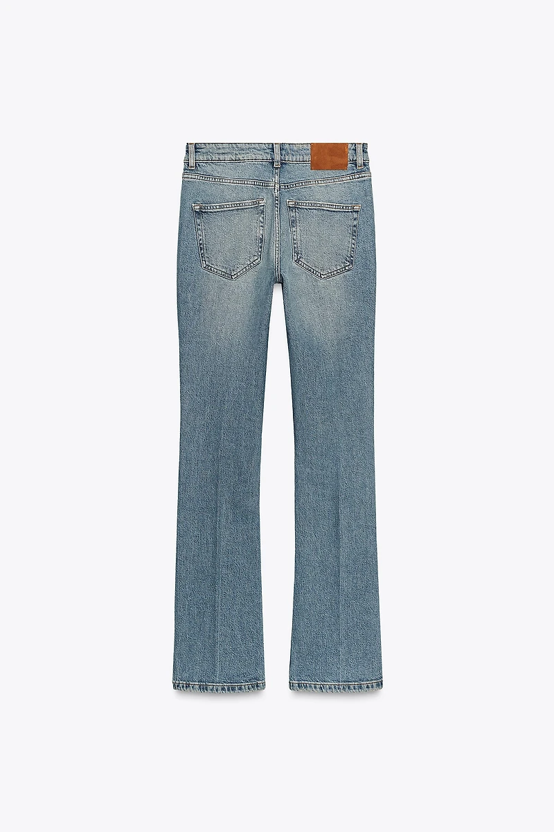 JEAN ZW COLLECTION BOOTCUT TAILLE HAUTE