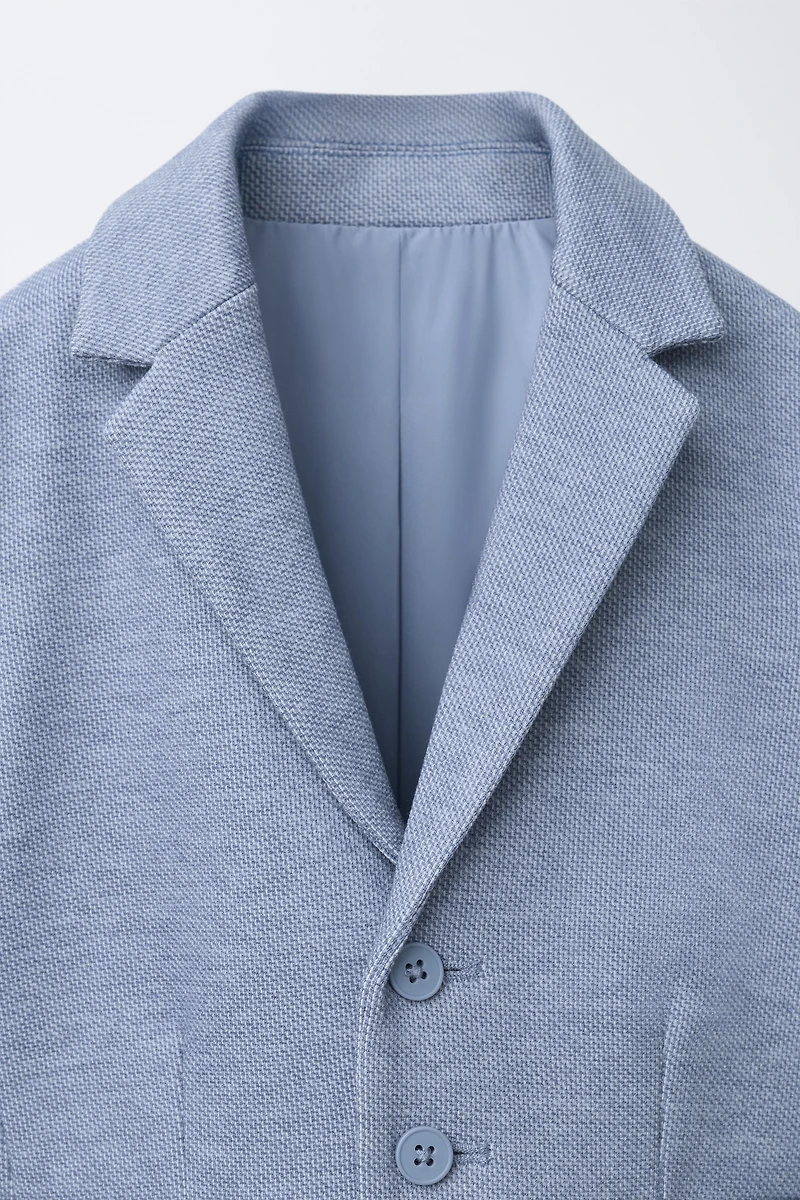 COMFORT SUIT BLAZER