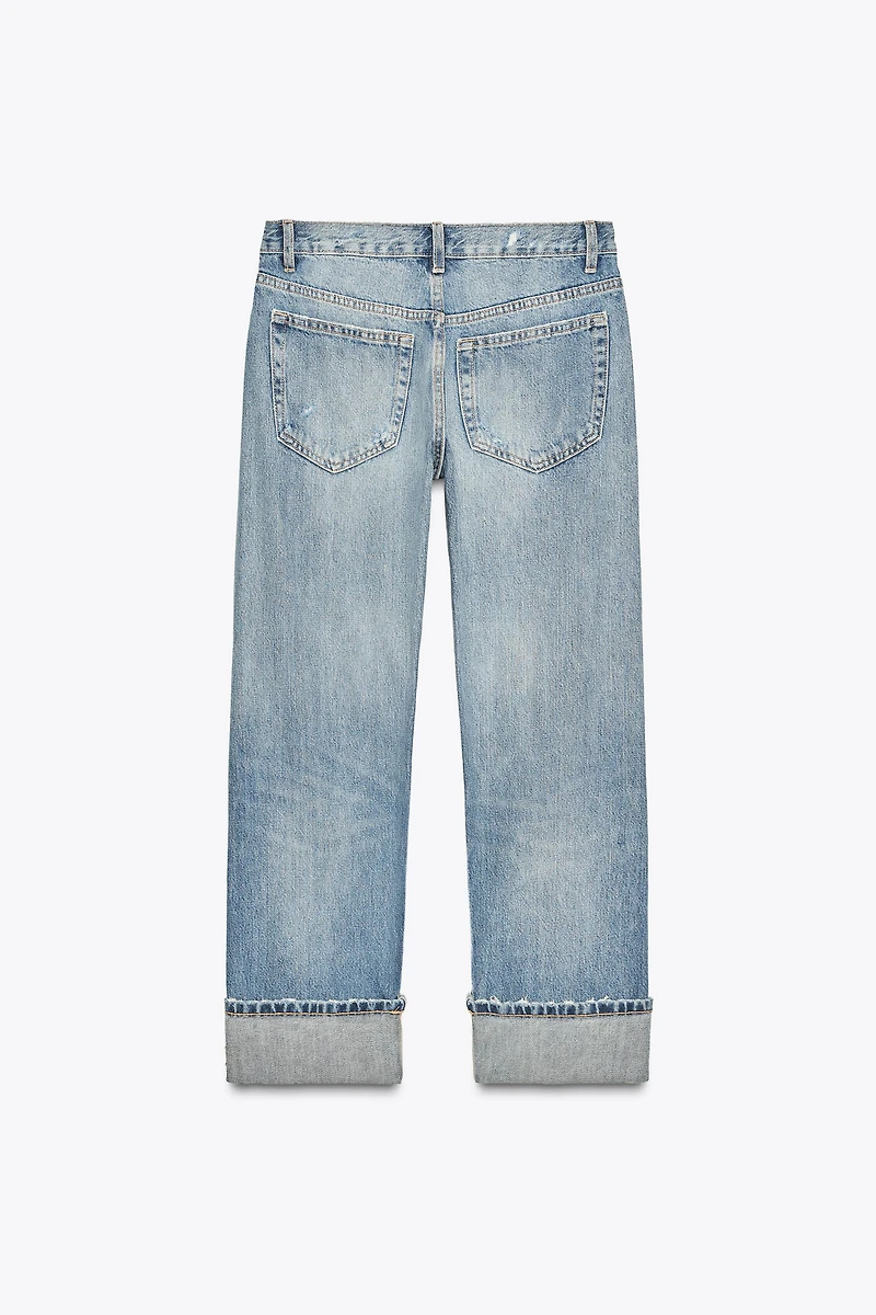 JEAN TRF DROIT REVERS TAILLE MOYENNE