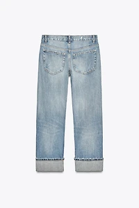 JEAN TRF DROIT REVERS TAILLE MOYENNE