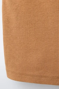ENSEMBLE CÔTELÉ DÉLAVÉ T-SHIRT NAGEUR ET BERMUDA