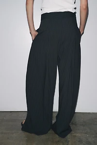 ZW COLLECTION PINSTRIPE PANTS