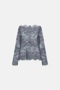 TOP DENTELLE ZW COLLECTION