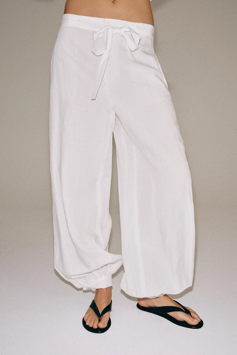 PANTALON BOUFFANT ZW COLLECTION
